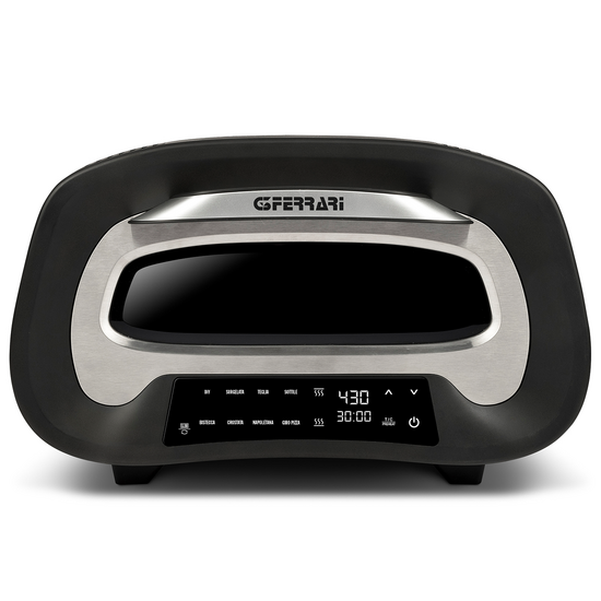 G3 Ferrari Pronto Pizza 2 minuti - Forno elettrico per pizza - 1700 W