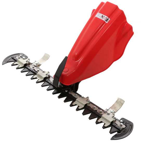 OUTLET - SENZA IMBALLO ORIGINALE - Accessorio barra falciante da 97cm per MCT900 GeoTech-Pro