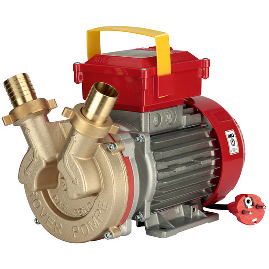 Rover BE-M 30 - Pompa elettrica da travaso in bronzo - Monofase - 230V