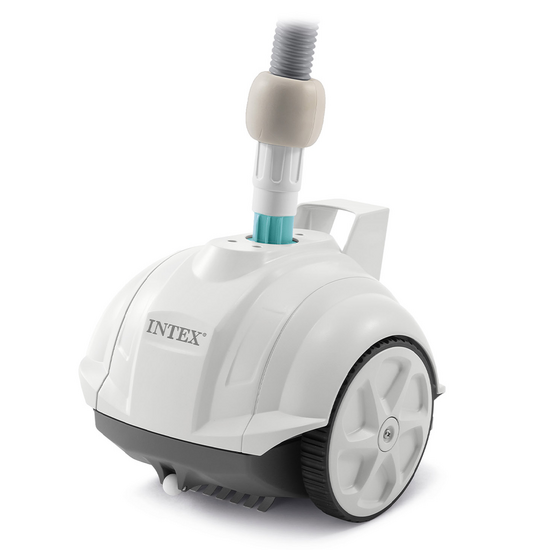 OUTLET - UTILIZZATO PER PROVA - Pulitore automatico Intex ZX50 28007EX - Portata acqua min. 3.407 l/h