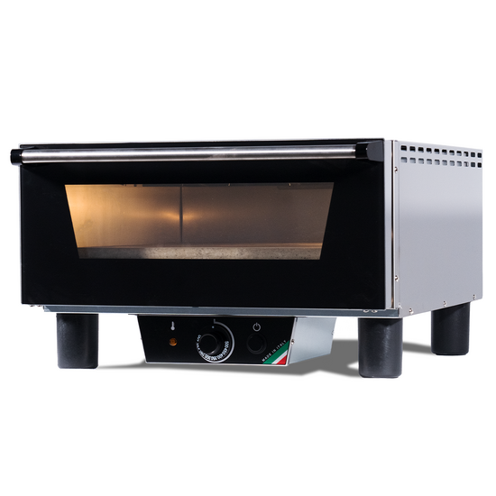 OUTLET - PICCOLI DIFETTI ESTETICI - Effeuno Linea N4 - Forno elettrico per pizza