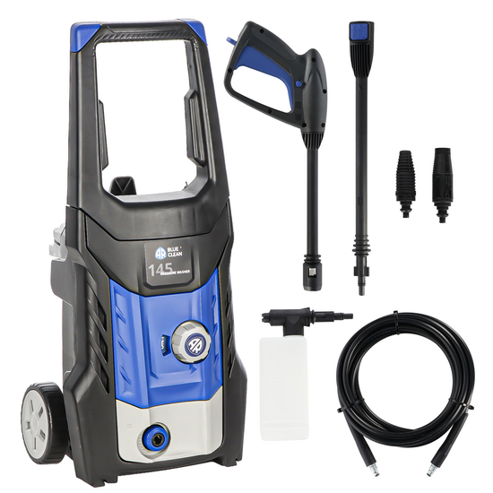 Annovi &amp; Reverberi AR 145 - Idropulitrice ad acqua fredda - 120 bar - 390 lt/h