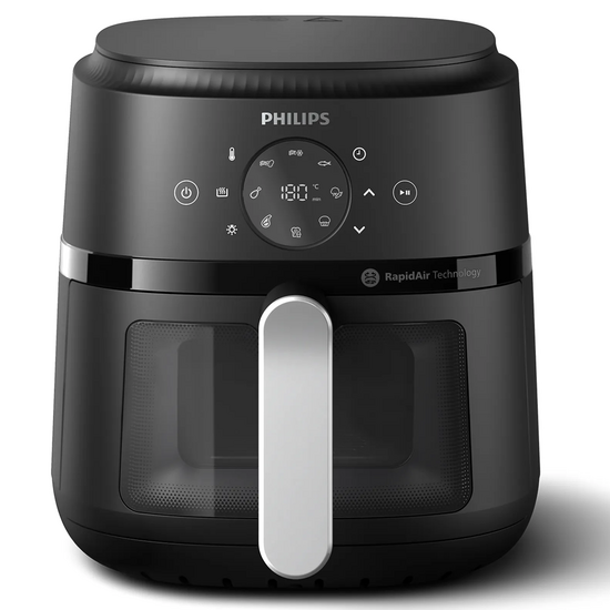 Philips Airfryer Serie 2000 NA221/00 - Friggitrice ad aria - 4,2L