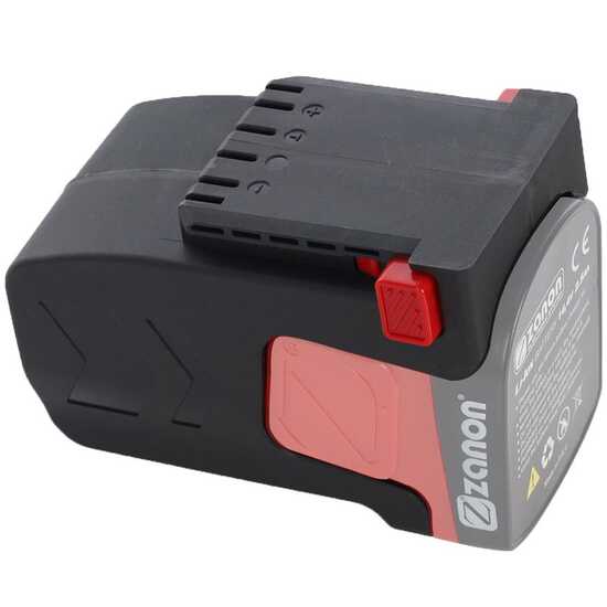 Adattatore per batteria 14,4V Zanon XLIGHT