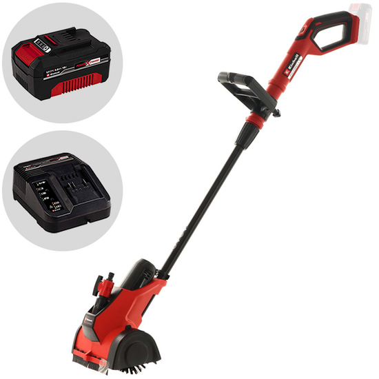 Einhell Picobella - Lavasuperfici a rullo verticale a batteria - 18V 4Ah