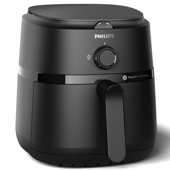 Philips Airfryer Serie 1000 NA120/00 - Friggitrice ad aria - 4,2L