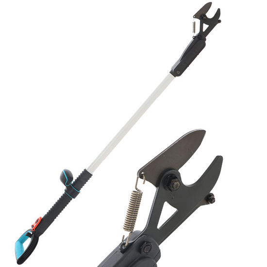 Gardena SlimCut - Forbice da potatura su asta fissa da 70 cm - Ø 28 mm - orientabile