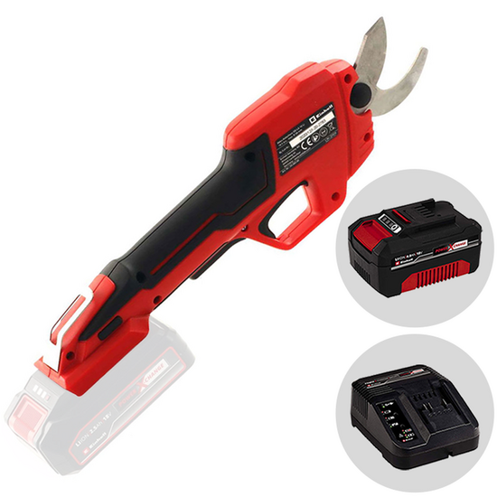 Einhell GE-LS 18 Li - Forbice da potatura a batteria - 18V 4Ah