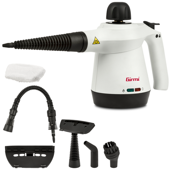 Girmi AP31 - Pulitore a vapore - 1100W