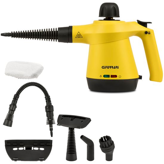 G3 Ferrari Attivap - Pulitore a vapore - 1100W