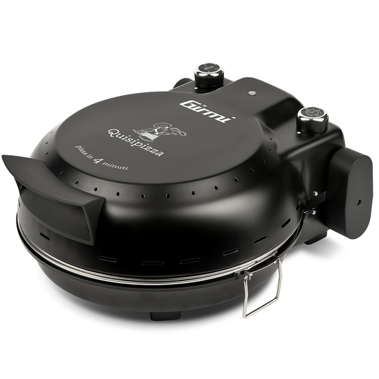 Girmi Quisipizza FP5000 - Forno Pizza Elettrico - Pietra refrattaria