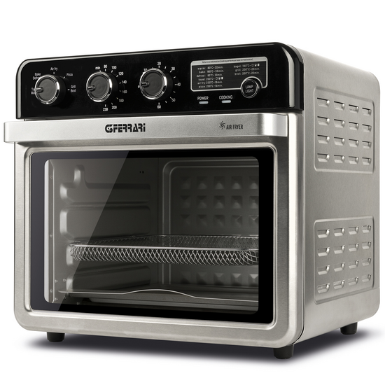G3 Ferrari Friggisano 32L - Forno Elettrico - Friggitrice ad aria