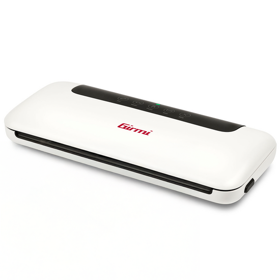 Girmi VT52 - Macchina sottovuoto - Barra saldante da 28,5 cm