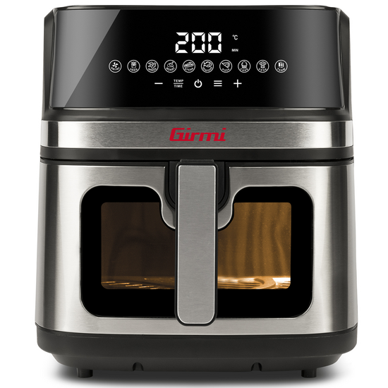 Girmi Ecofrit FG80 - Friggitrice ad aria 8L