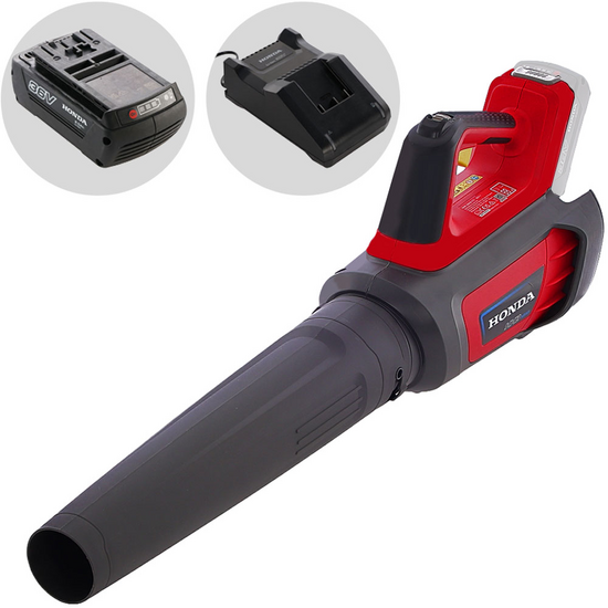 Honda HHB 36 BXB - Soffiatore a batteria - 36V/2Ah