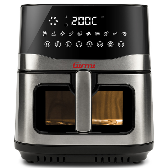Girmi FG90 EcoFrit Premium - Friggitrice ad aria 9L