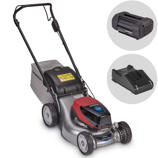 Honda HRG 416 XB - Tagliaerba a batteria - 36V/4Ah - Taglio 41 cm