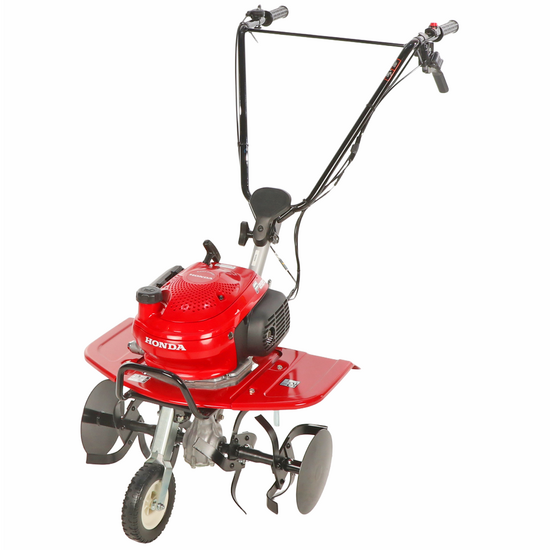 Honda F 220 - Motozappa a benzina 2.5 HP - Honda GXV 57 - 57cc