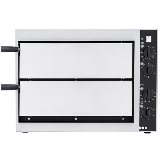 Prismafood SMALL BASIC 2/40 - Forno elettrico per pizza - 2400 W