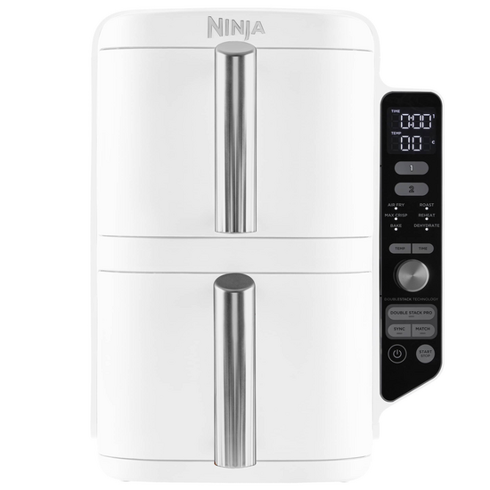 Ninja Double Stack XL SL400EUWH - Friggitrice ad aria 9,5L
