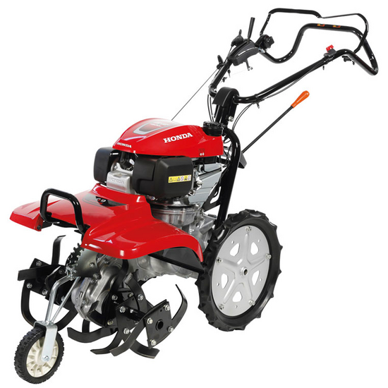 Honda FF 500 - Motozappa a benzina 5.5 HP - Honda GCV 160 - 160cc