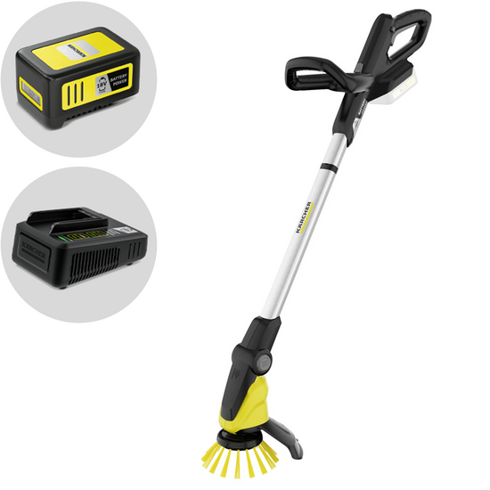 Karcher WRE18-55 - Rimuovi erbacce a batteria - 18V 5Ah