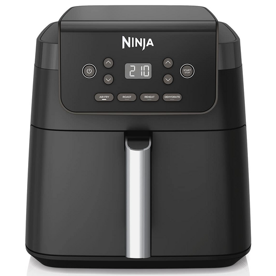 Ninja AF170EU - Friggitrice ad aria 6,2L