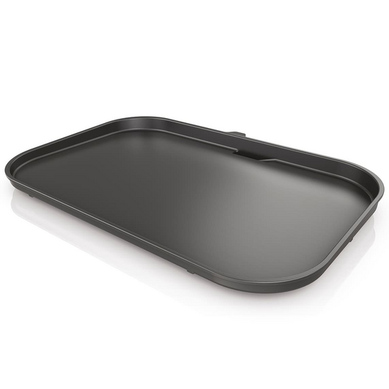 Piastra liscia per barbecue elettrico Woodfire XL - Ninja