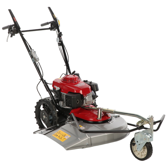 Honda UM 536 EBE2 - Trinciaerba a scoppio - Lama - Freno di stazionamento