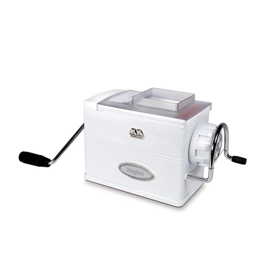 OUTLET - PICCOLI DIFETTI ESTETICI - Marcato Regina - Macchina per la pasta manuale