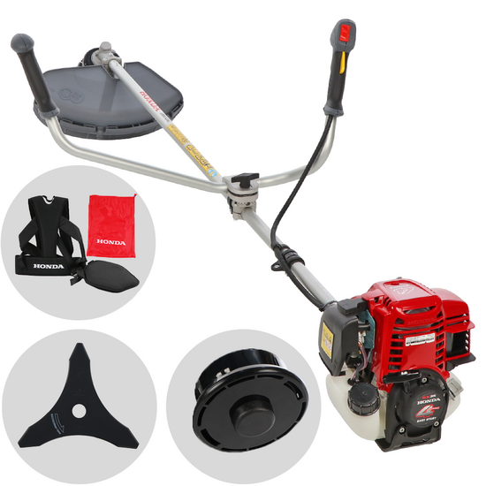 Honda UMK 435 UE - Decespugliatore a benzina 4 tempi - GX35T