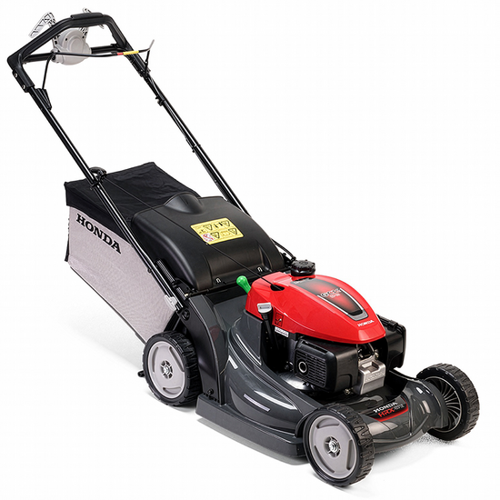 Honda HRX 537 VK - Tagliaerba a scoppio trazionato - Honda GCVx 200 - Taglio 53 cm