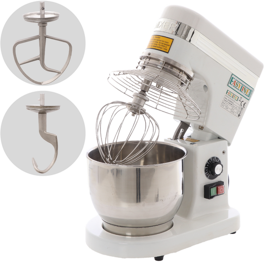 Fimar Easyline BH5 - Impastatrice Planetaria - Vasca da 4.7 litri