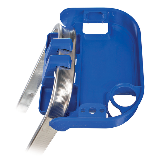 Vaschetta portaoggetti per scala Golden - Facal