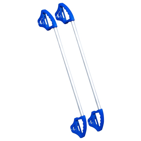 Kit sicurezza mancorrenti per scala Golden 5-6 gradini - Facal