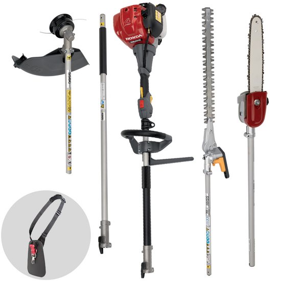 Honda UMC 425 E - Decespugliatore a scoppio multifunzione - GX25T