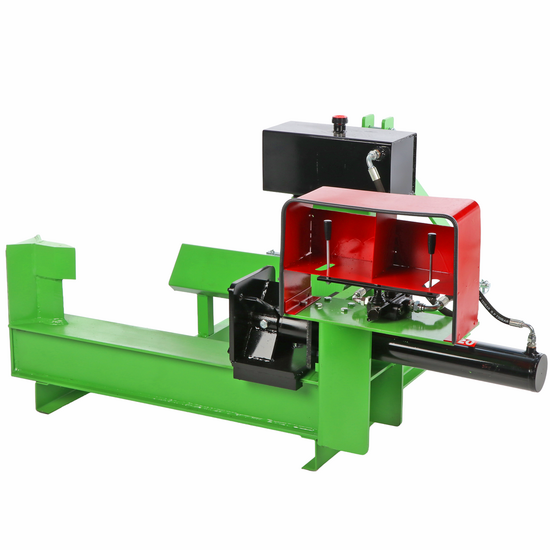 Spaccalegna a trattore 20T - Orizzontale