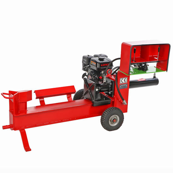 Spaccalegna a scoppio 16T - Orizzontale - Loncin 200F