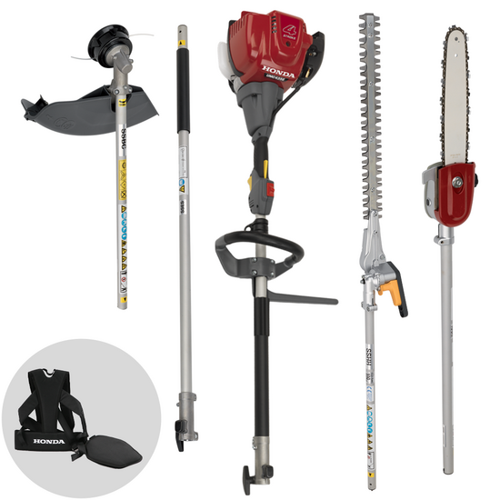 Honda UMC 435 E - Decespugliatore a scoppio multifunzione - GX35T