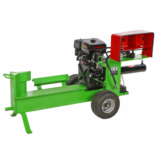 Seven Italy T-20 - Spaccalegna a scoppio - Orizzontale