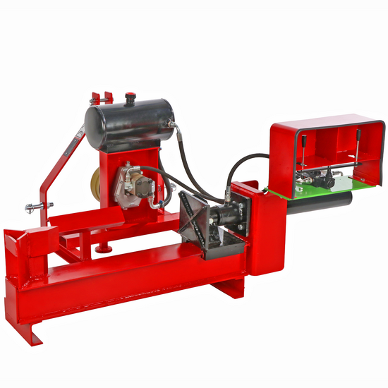 Spaccalegna a trattore 16T - Orizzontale