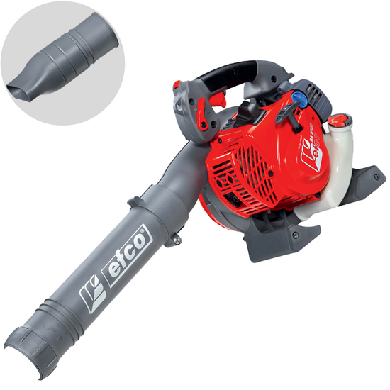 Efco SA 2500 - Soffiatore a scoppio motore 2 tempi