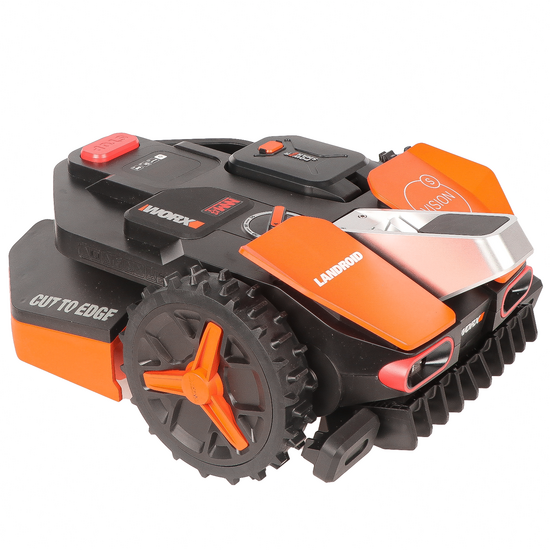 Worx Landroid Vision S250 WR202E - Robot Tagliaerba - Senza impianto