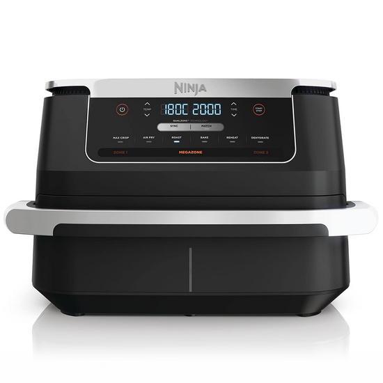 Ninja FlexDrawer AF550EU - Friggitrice ad aria 6,6L