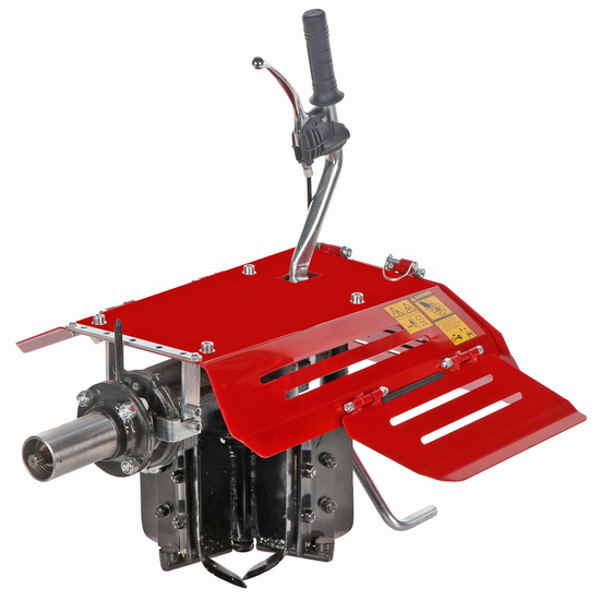 Aratro rotativo reversibile - per motocoltivatore minimo 8 HP