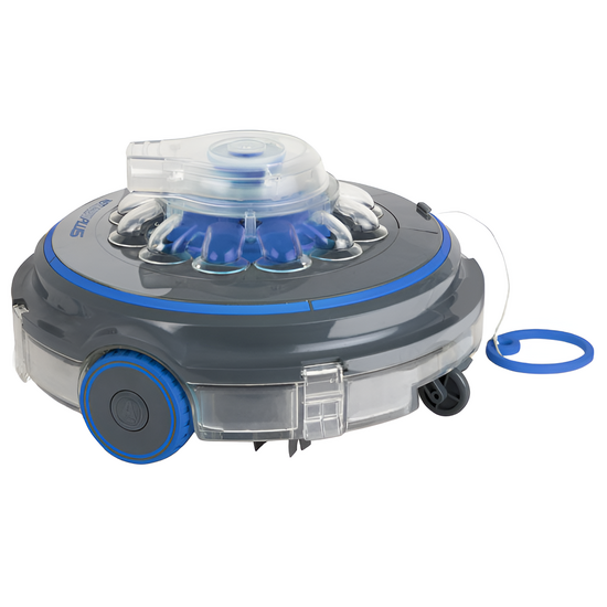 GRE WET RUNNER PLUS - Robot pulitore a batteria