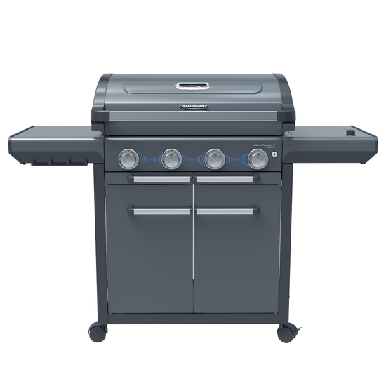 Campingaz 4 Series Premium S Dualgas - Barbecue a gas o metano