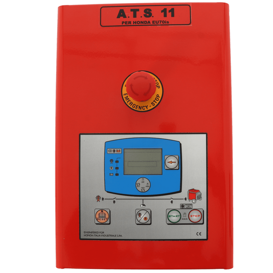 OUTLET - PICCOLI DIFETTI ESTETICI - Quadro avviamento automatico ATS11 per Honda EU70is