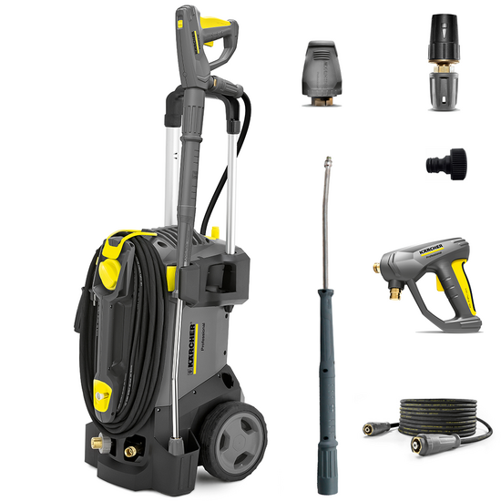 Karcher Pro HD 5/13 C Plus  - Idropulitrice professionale a freddo - 175 bar max - 500 L/h