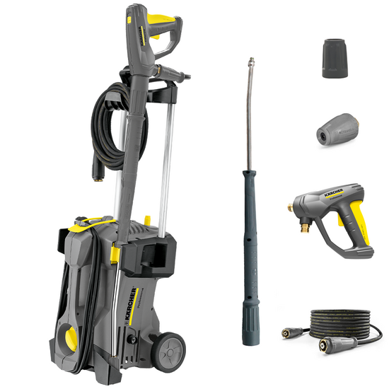 Karcher HD 5/13 P Plus - Idropulitrice professionale ad acqua fredda - 170 bar max - 490 l/h